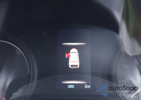 2024 Toyota Sienna Le from USA, damaged, VIN 5TDBSKFC9RS138713